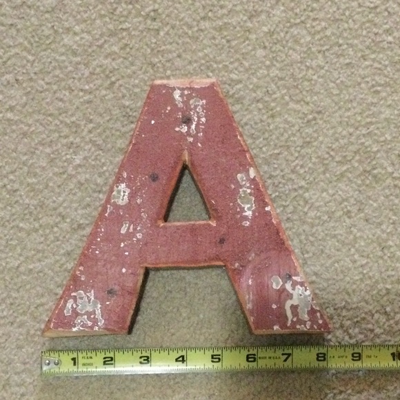 Monogram Letters - Picture 3 of 4